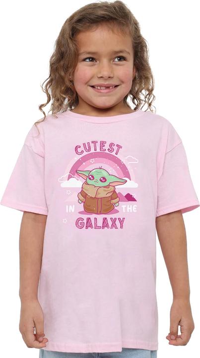 Produktbild Star Wars Cutest In The Galaxy TShirt (104)