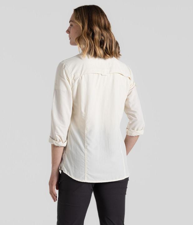 Produktbild Craghoppers Women's Nosilife Adventure Langarm Bluse III (50)