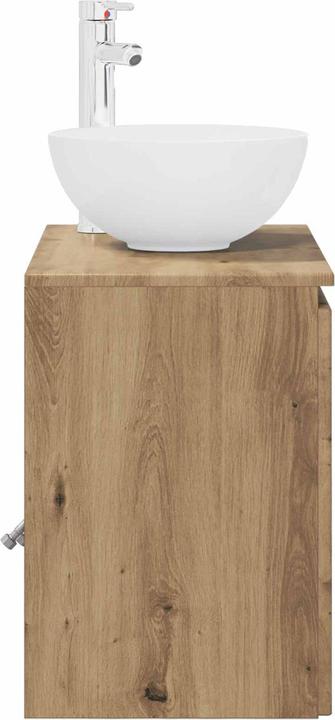Produktbild vidaXL Waschbecken-Vanität-Set