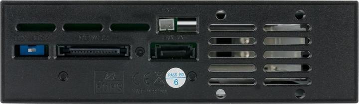Produktbild Fantec BP-T3525 Mobiles Speicher-Rack