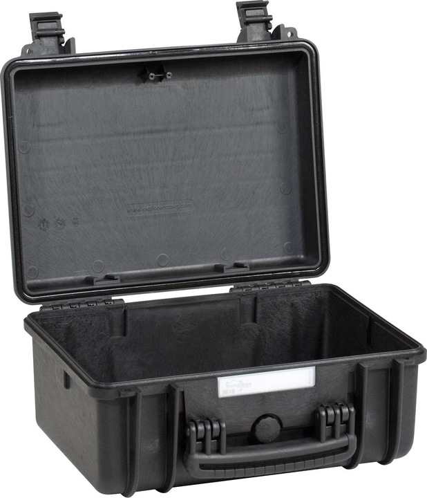 Immagine prodotto Explorer Cases Valigia da esterno 18,4l (L x L x A) 410 x 340 x 205mm Nero 3818.B (18.40 l)