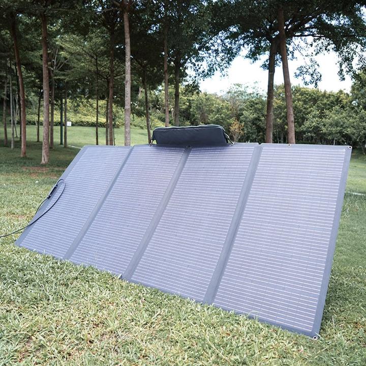 Actual product image EcoFlow Solar panel (400 W, 16 kg)