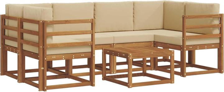 Produktbild vidaXL Outdoor-Sofa
