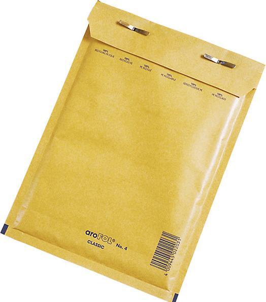 Actual product image kaiserkraft aroFOL® bubble envelopes (100 x)