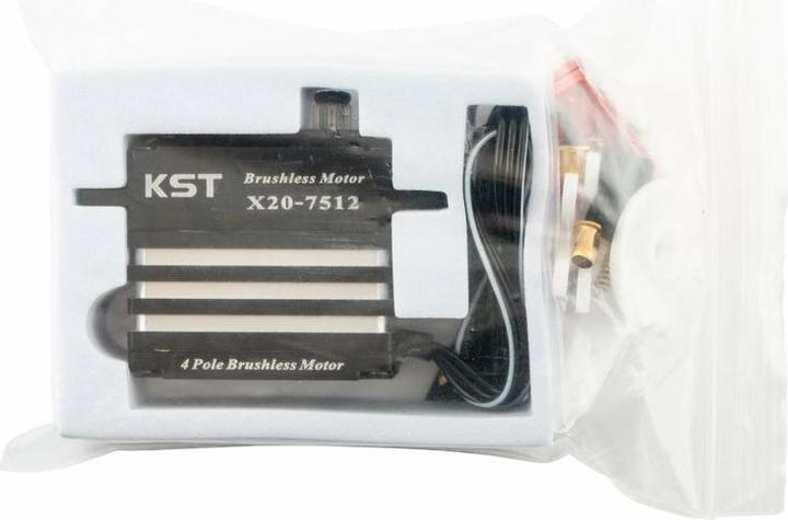 Image du produit KST Servo standard X20-7512 V8.0 82 kg, 0.11 s