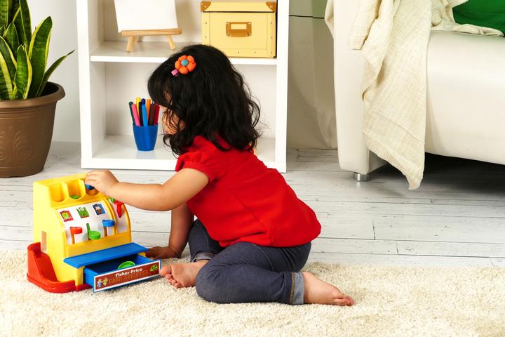 Immagine prodotto Mattel Registratore di cassa