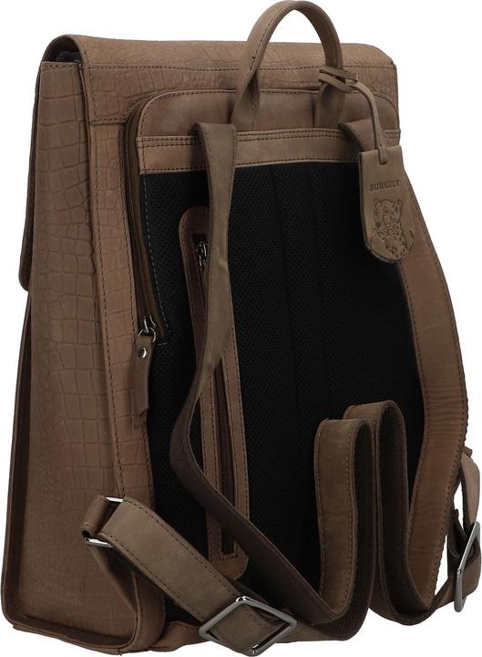 Image du produit Burkely Casual Carly Sac à dos en cuir 30 cm pour ordinateur portable (15 l)
