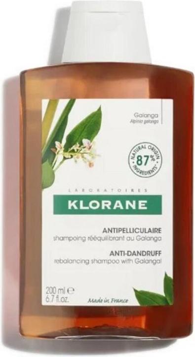 Immagine prodotto Klorane Shampoo antiforfora (Shampoo liquido, 200 ml)
