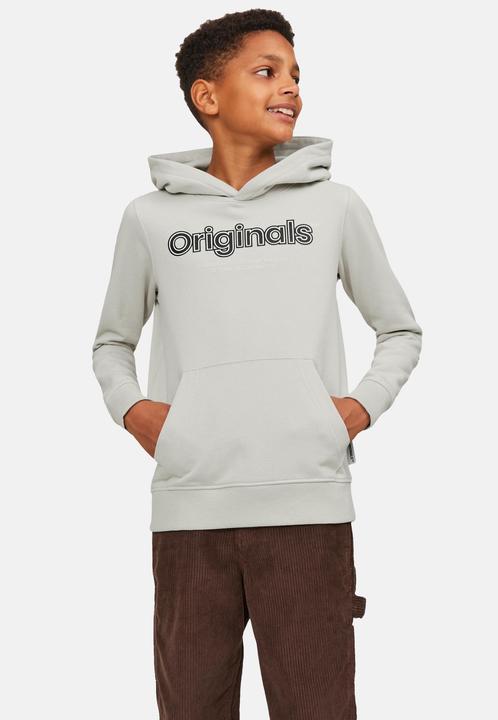 Actual product image Jack & Jones Boys Sweat Hoodie (128)