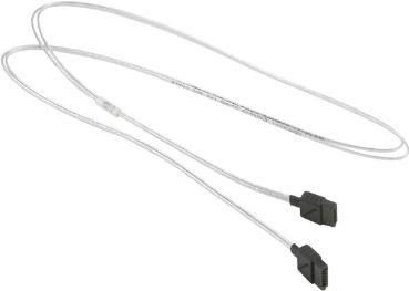 Actual product image Supermicro SATA cable