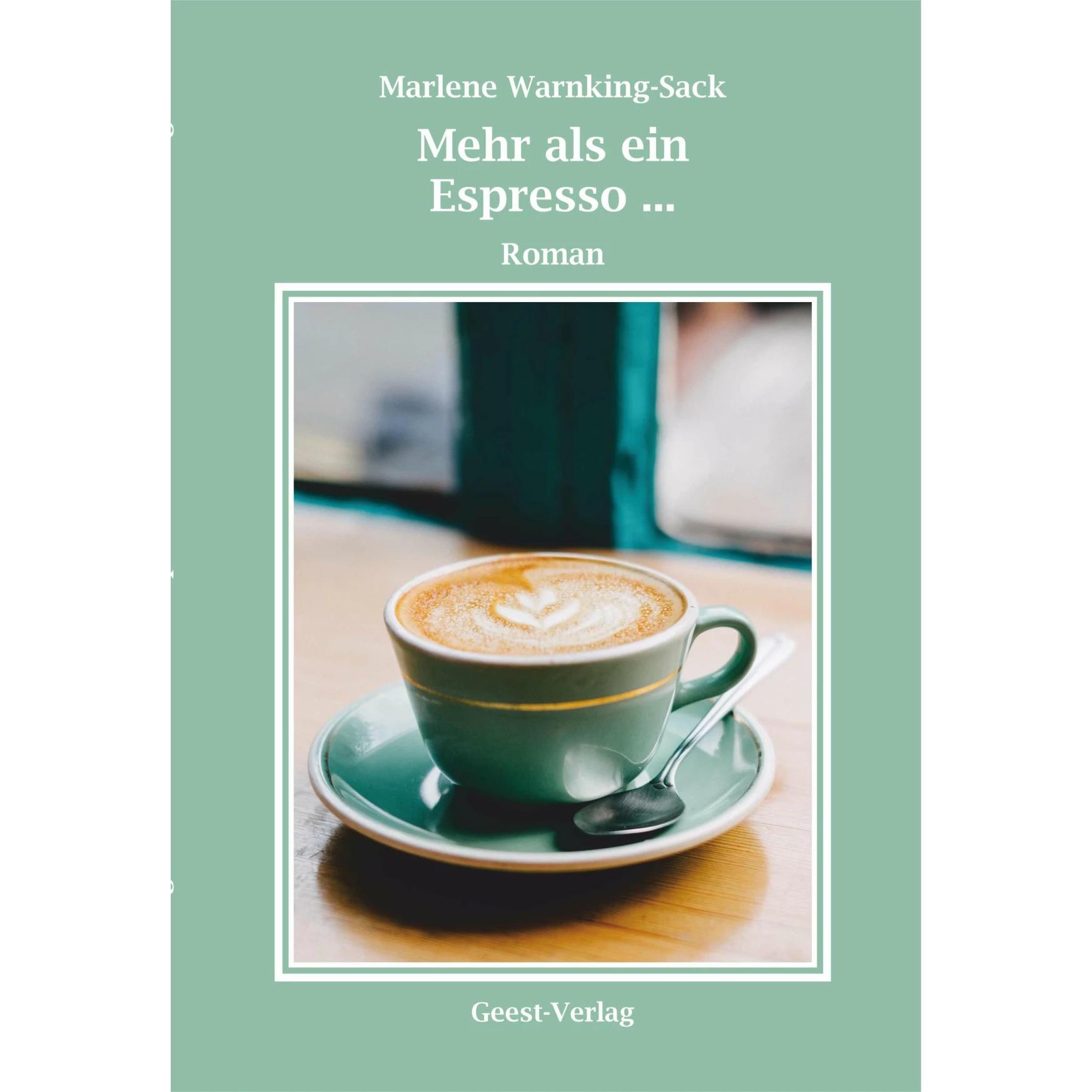 Marlene Warnking-Sack, Belletristik von Marlene Warnking-Sack