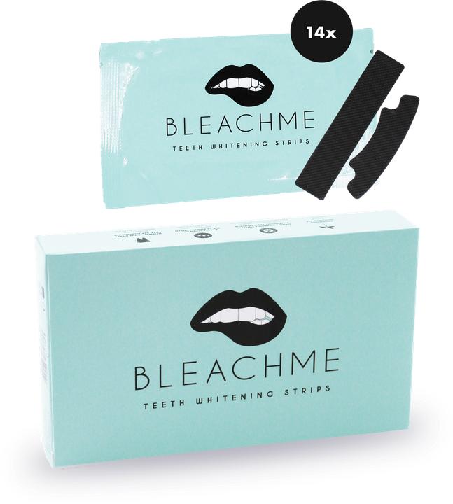 Produktbild BleachMe Teeth Whitening Strips (Bleaching Strips)