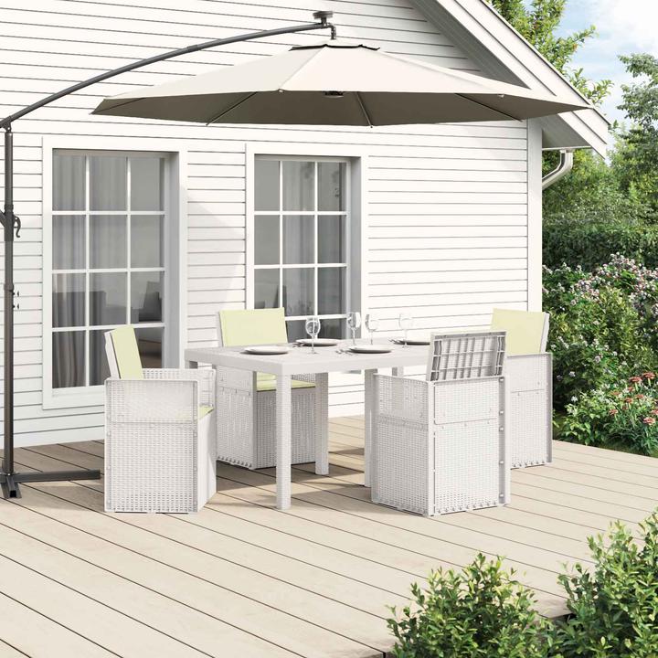 Produktbild vidaXL Modernes Esszimmer-Set
