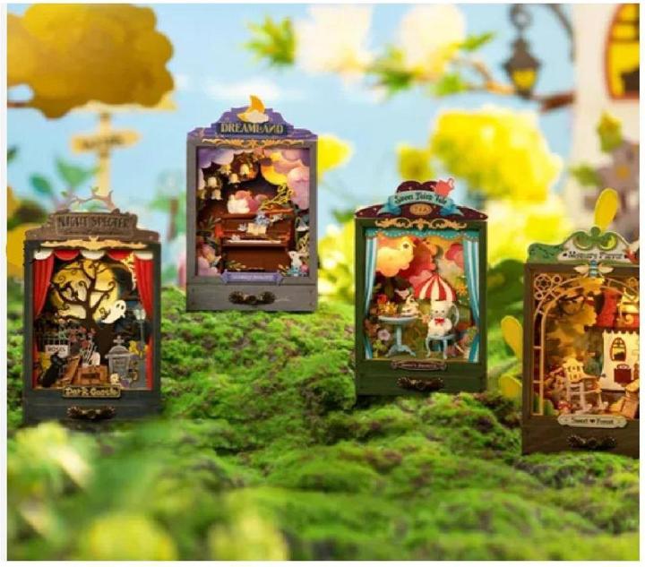 Immagine prodotto Rolife DS024 - La dolcezza dell'orso