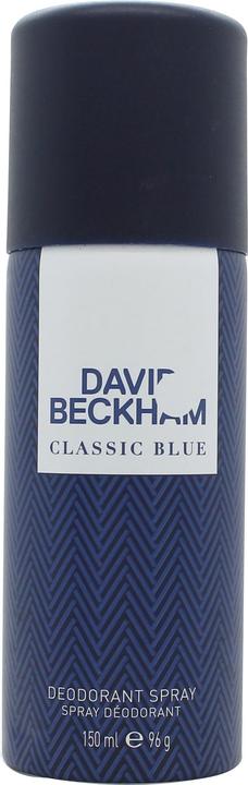 David Beckham Classicue (Spray, 150 ml)