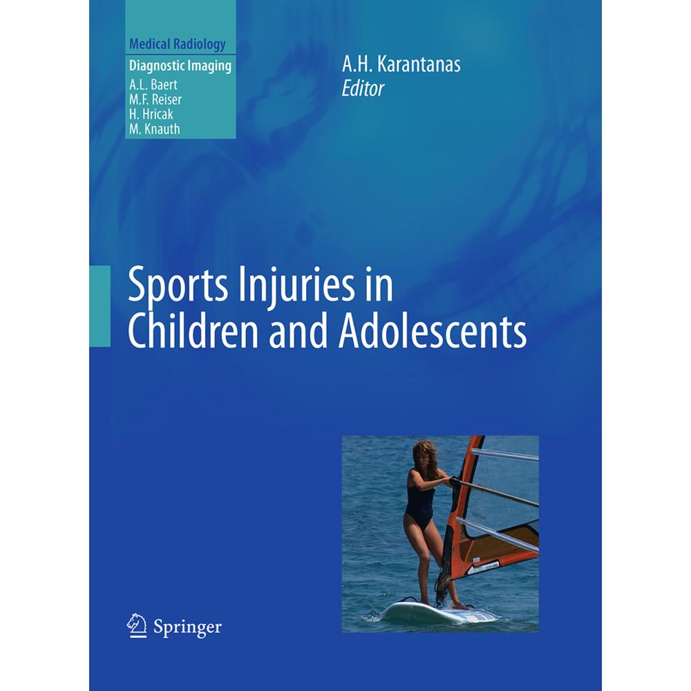 Sports Injuries in Children and Adolescents, Fachbücher