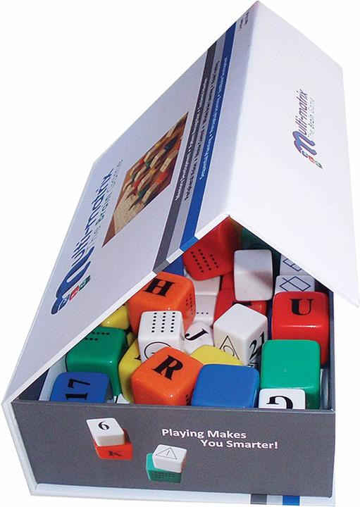 Immagine prodotto Multi-Matrix Il gioco del cervello (Inglese)