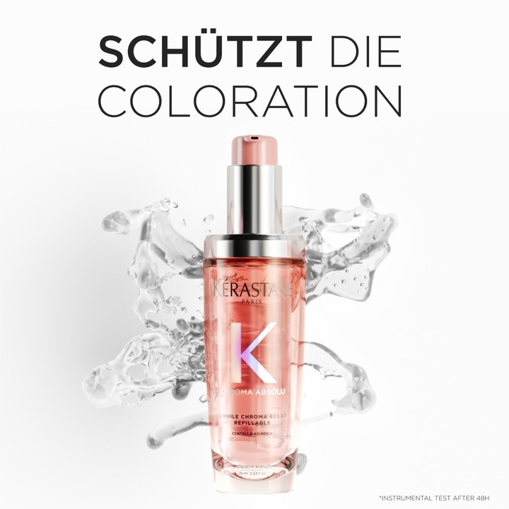 Image du produit Kérastase Huile Cicagloss (30 ml)
