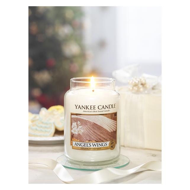 Yankee Candle Angel's Wings