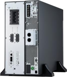Produktbild APC Easy UPS On-Line Li-Ion SRVL RT Ext. Runtime 6000VA 230V with Rail Kit (6000 VA, 6000 W)