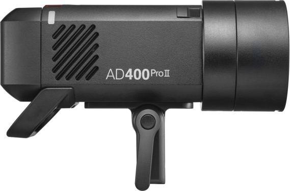 Image du produit Godox AD400PRO II - Witstro Flash with Battery (400 W, Tête de flash)