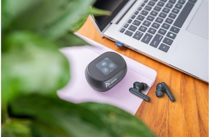 Image du produit Poly Voyager Free 60+ UC (Sans fil, USB-A)