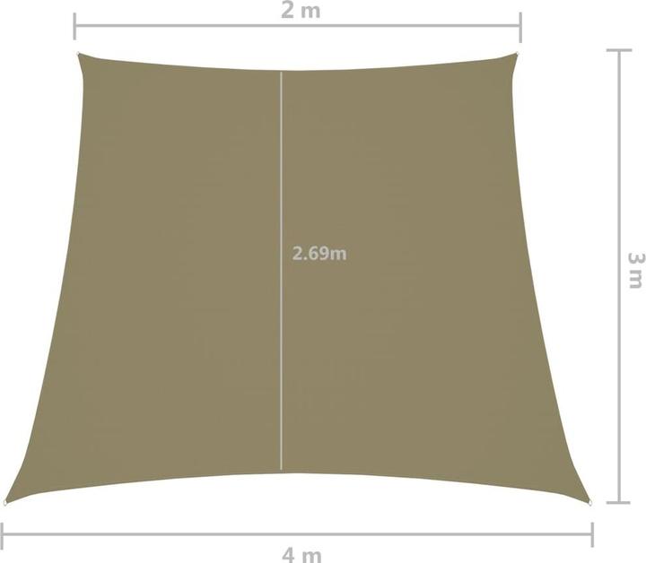 Produktbild vidaXL Charlene (400 x 300 cm)