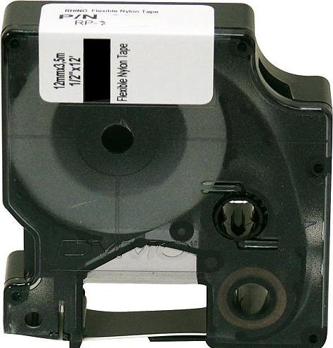 Produktbild Dymo S0720530 (1.20 cm, Schwarz, Weiss)