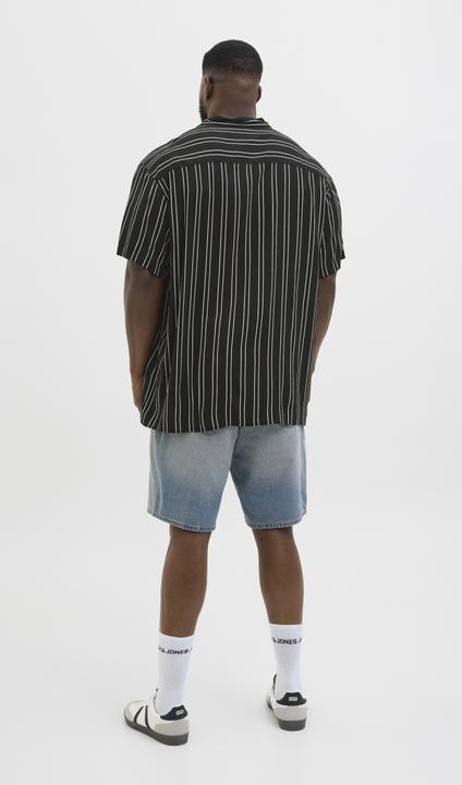 Produktbild Jack & Jones Plus Size Relaxed Fit Hemd Hemd (8XL)