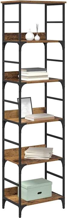 Immagine prodotto vidaXL Regal (33 x 50 x 188.50 cm)