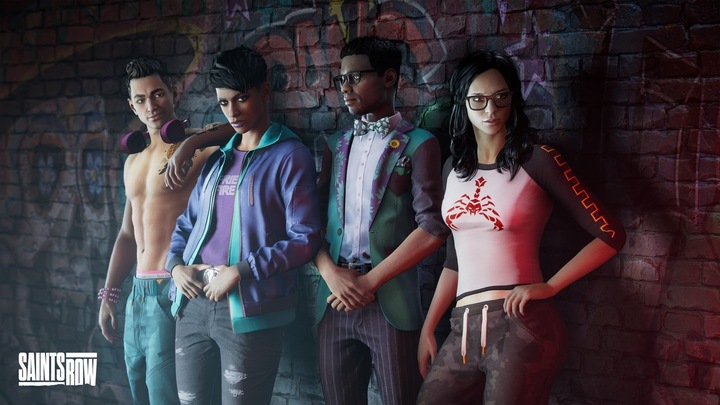 Immagine prodotto Deep Silver Saints Row Criminal Customs Edition (PS5) Standard+DLC Multilingua PlayStation 5 (PS5, DE)