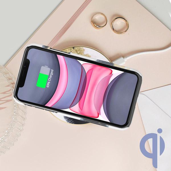 Produktbild iDeal Of Sweden Gleaming Licorice (Apple iPhone 11)
