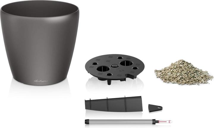 Produktbild Lechuza CLASSICO Premium 60 metallic (57 x 55.50 cm)