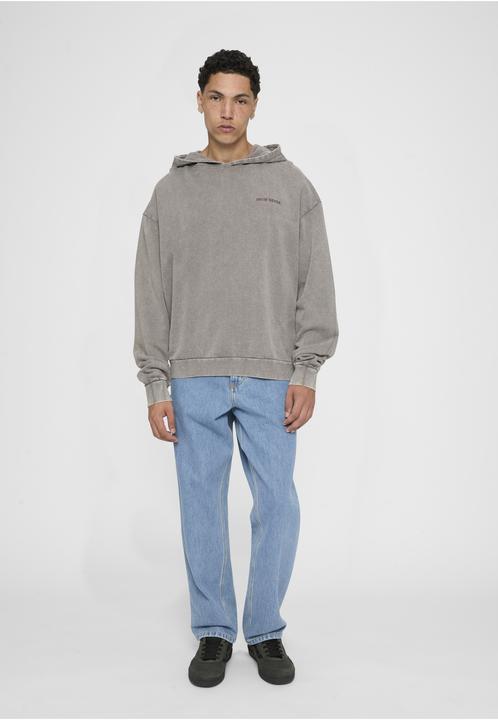 Produktbild 9N1M Sense SENSE CHANGE Acid Washed Hoodie - 140779 (S)