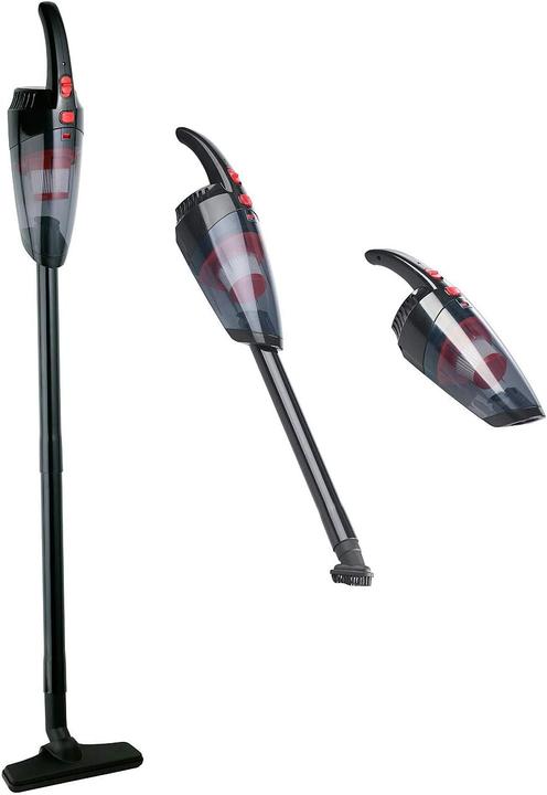 Produktbild Sichler 2in1-Zyklon-Hand- & Boden-Staubsauger