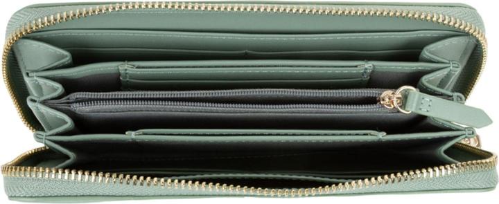 Actual product image Valentino Clio Re Zip Around Wallet