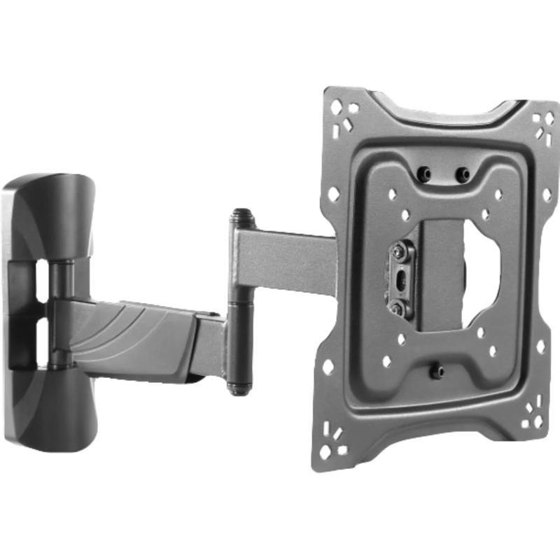 Bluebuilt Draaibare Muurbeugel 32 - 43 Zwart (Muro, 32" - 43"), Supporto da parete TV, Nero