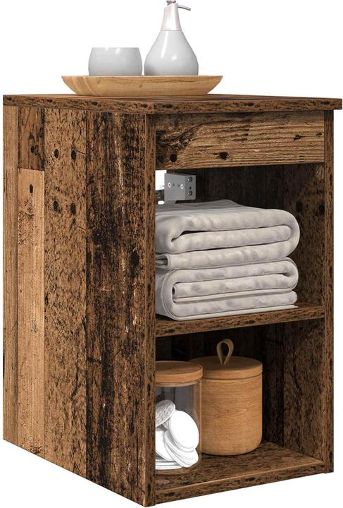 Produktbild vidaXL Badezimmerschrank (35 x 30 x 50 cm)