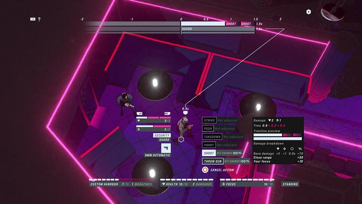 Image du produit Good Shepherd Entertainment John Wick Hex (Xbox One S)