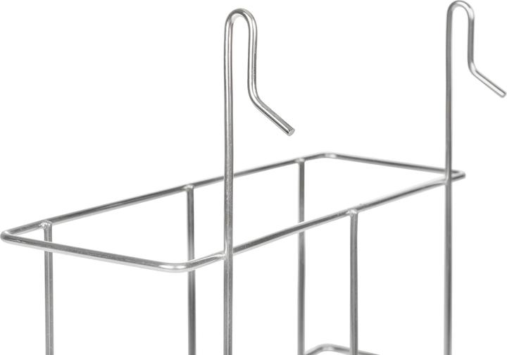 Immagine prodotto Franken Cestello per opuscoli appeso per stand di poster (A4)