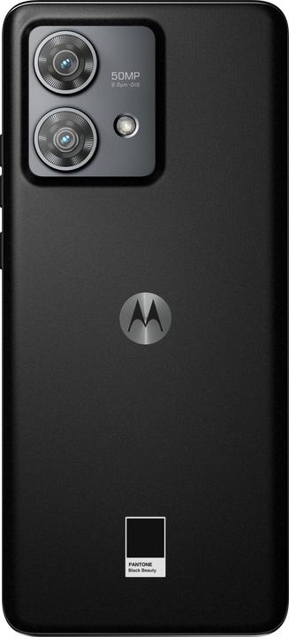 Actual product image Motorola Edge 40 Neo (256 GB, Black Beauty, 6.55", SIM + eSIM, 5G)