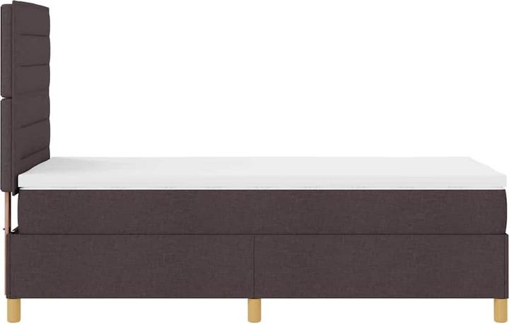Produktbild vidaXL Boxspringbett (100 x 200 cm)