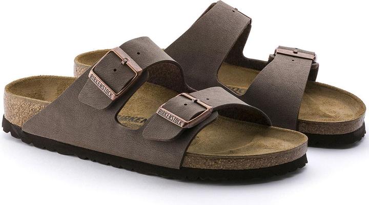 Productafbeelding Birkenstock Arizona Birko-Flor Nubuck Normaal (44)