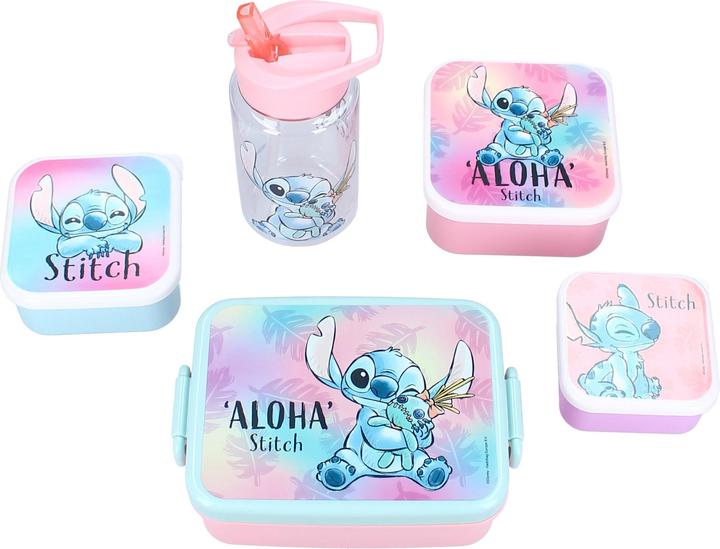 Image du produit Vadobag Lilo & Stitch Gourde Stitch Drink Up (0.45 l)