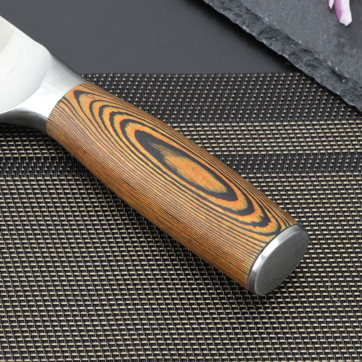 Immagine prodotto Msy bigsunny Coltello da cuoco cinese (20.50 cm)
