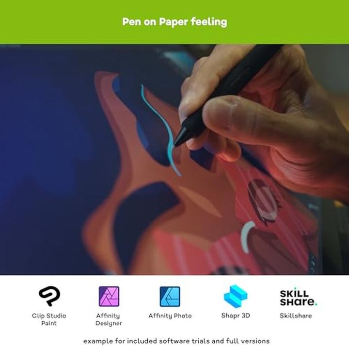 Produktbild Wacom Cintiq Pro 27 (26.90", 5080 lpi)