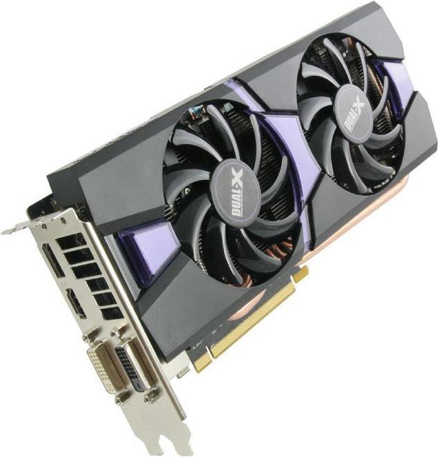 Produktbild Sapphire R9 380 Dual-X OC (2 GB)