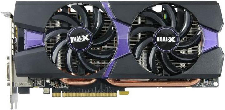 Produktbild Sapphire R9 380 Dual-X OC (2 GB)