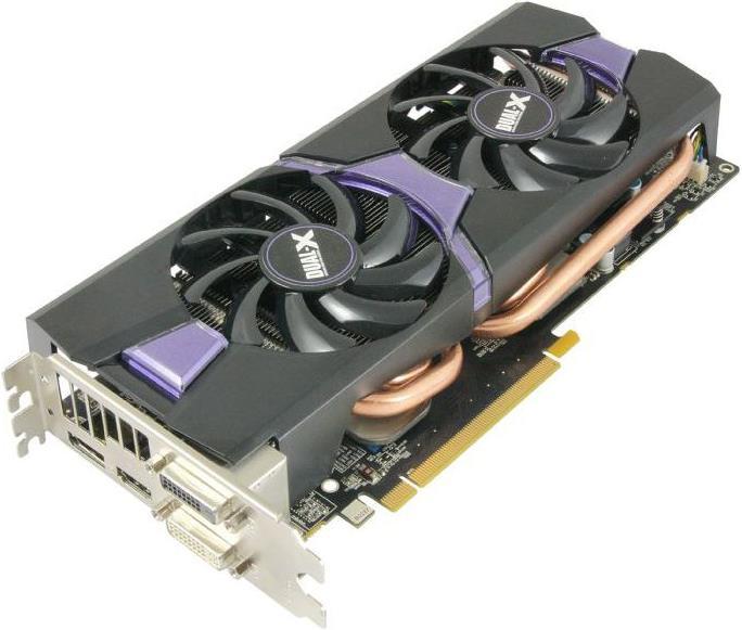 Produktbild Sapphire R9 380 Dual-X OC (2 GB)