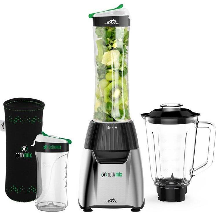 ETA ActivMix Premium, Standmixer, Schwarz